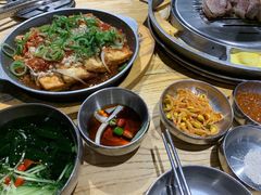-姜虎东白丁烤肉(恒隆广场店)