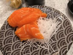 -争鲜回转寿司(太阳宫凯德PLUS店)