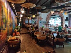大堂-大书房咖啡(中传国交店)