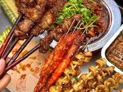 -清真·马坡烧烤涮牛肚·酸浆火锅(新区总店)