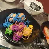 旋转起来，吃起来[调皮]