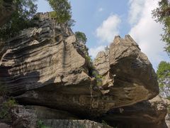 -梭布垭石林景区