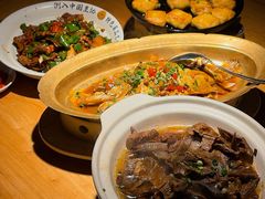 -黄山老妈·土菜(碧桂园店)