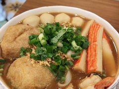 -曼谷食堂·泰国家庭料理(丹桂路店)