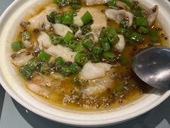 藤椒鱼片-小大董·烤鸭(观景餐厅·南京西路店)