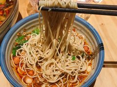 重庆小面-十三式重庆江湖菜(金茂览秀城店)