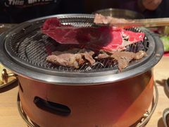 -西塔老太太泥炉烤肉(北京望京店)