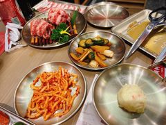 -西塔老太太泥炉烤肉(双井店)