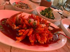 松鼠桂鱼-玫瑰厅上海菜(兴国路店)