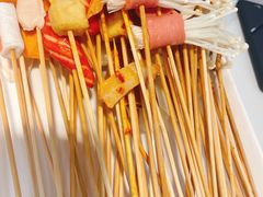 -燃尖儿自助串串火锅(新业广场店)