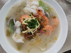 -面道赞宁海海鲜面(迎凤街店)