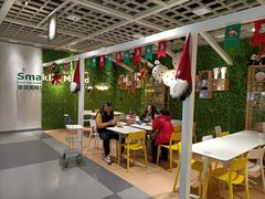 用餐区-宜家·瑞典风味餐厅(无锡店)