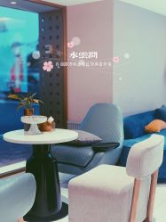 大堂-水云涧美容SPA会所