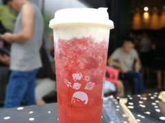 -喜茶(北京三里屯太古里店)