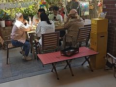 -鱼乐岛餐厅·户外花园主题餐厅