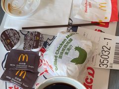 -麦当劳(松江南乐得来速店)