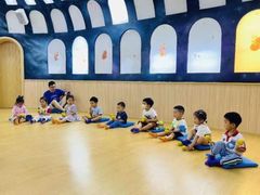 -嘉定民办实蒙早教中心