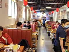 -前门杨记·铜锅涮肉(王府井·故宫店)