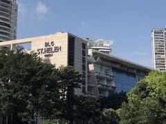 -深圳博林圣海伦酒店