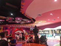 -奇乐儿momoplanet儿童乐园(卓悦汇店)