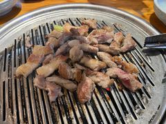 -金顺碳烤肉(1号店)