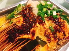 -福苗小骆驼烧烤(大唐不夜城店)