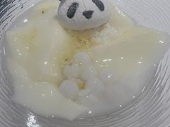 熊猫冰汤团豆腐花-眉州东坡(团结湖店)