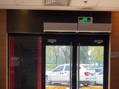 -麦当劳(清远大道得来速店)