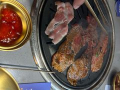 -金会长自助海鲜·烤肉(人民广场店)