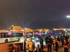-大雁塔北广场音乐喷泉