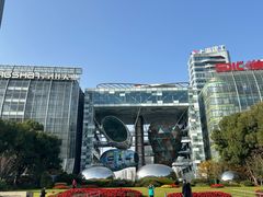 -北外滩滨江绿地