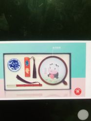 -天禧专业理胎发纪念品乐园·婴儿宝宝理发剃胎毛胎头胎毛笔定制店