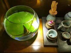 -一叶一世界•素食餐厅(环球中心店)