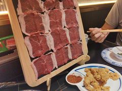 -京悦南门涮羊肉·羊蝎子火锅(田林路店)