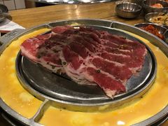 -姜虎东白丁烤肉(虹桥天地店)