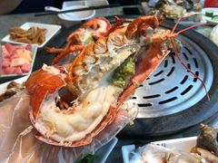 -船梆煮•蒸汽海鲜·炉火烤肉(五四广场店)