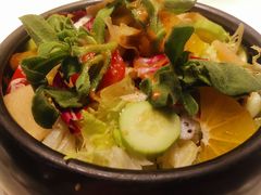 蔬菜沙律-粤秀餐厅(国货店)
