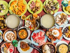 小火锅-漳州佰翔圆山酒店·圆山畔西餐厅