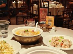-宝轩渔府·老字号海鲜·正宗津菜(水上店)