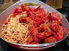-沪小胖·小龙虾·蓝龙王(八佰伴店)