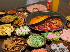 -冯校长老火锅(广州正佳广场店)
