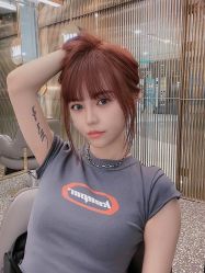 点击看大图 -3AM HAIR SALON染发接发