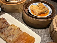 -广州花园酒店荔湾亭·地道点心·粤式饮茶