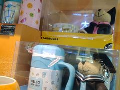 -星巴克(重庆新世纪凯瑞商都店)