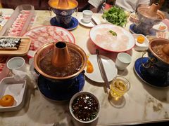 -涮福記·现切牛羊肉火锅(世纪汇店)
