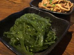 海草-木子烧鸟屋(百子湾店)
