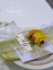 点击看大图 -琥珀婚礼策划AMBER WEDDING