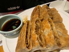 京东肉饼-福海居烤鸭店(鸟巢店)