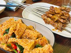 -连手特色烤串