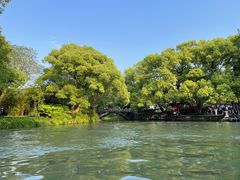 -西溪国家湿地公园